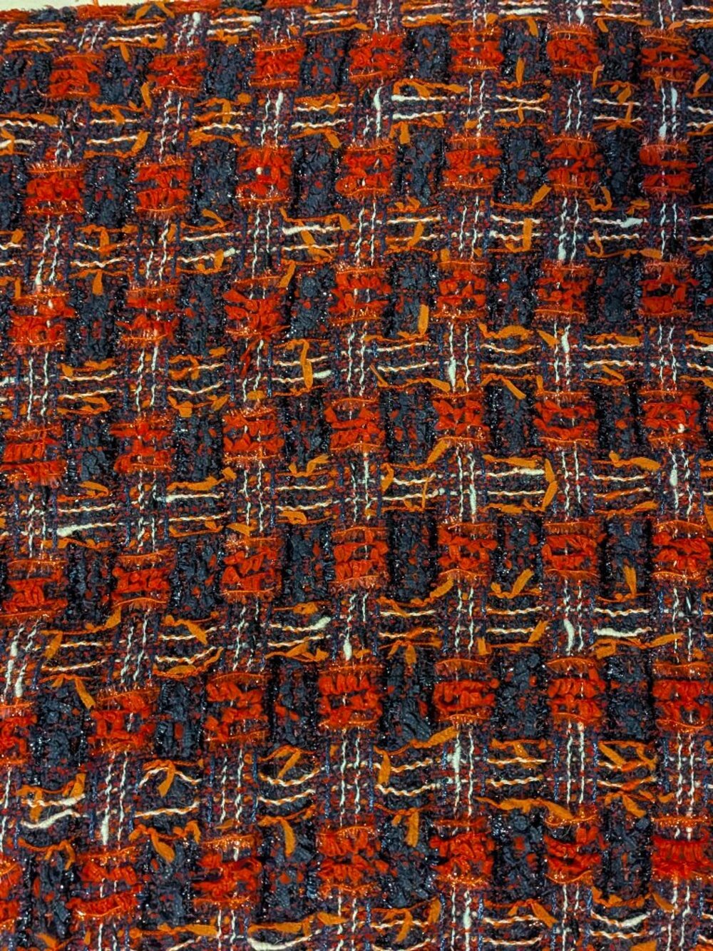 1.75 yds. Designer Linton Tweeds fabric for skirt, pillows, decor